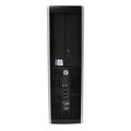 HP Elite 8200 SFF Desktop PC Core i3-2nd Gen 4GB 500HDD Desktops 