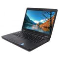 ​​​Dell latitude e5450 laptop - 14" inch screen - 2.6 ghz processor - intel core i7 - 8gb ram - 500gb hard disk Notebooks Laptops