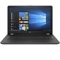 Hp notebook 15 laptop - 15.6" inch screen - 8th generation - 1.8ghz processor - intel core i5 - 4 gb ram - 1tb hard disk Notebooks Laptops