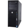 Hp z420 workstation, 3.0ghz processor, intel xeon, 8gb ram, 750gb hdd Computer Servers