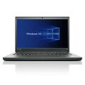 Lenovo thinkpad t440s - intel core i7-4600 – 2.7ghz processor - 14” inch touch screen – 4gb ram – 500gb hard disk Laptops