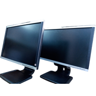 HP Compaq LA2205WG 22" LCD Monitor PC Monitors (TFT)