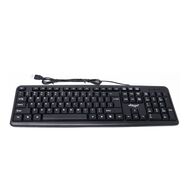 Tech-com ttpl-kb-909 USB Wired Keyboard Keyboards