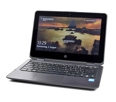 HP Probook X360 11 G2 Core i5-7th Gen 8GB 256SSD 11.6" TS Display 2-in-1 laptops