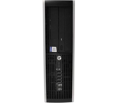 HP Elite 8200 SFF Desktop PC Core i3-2nd Gen 4GB 500HDD Desktops 