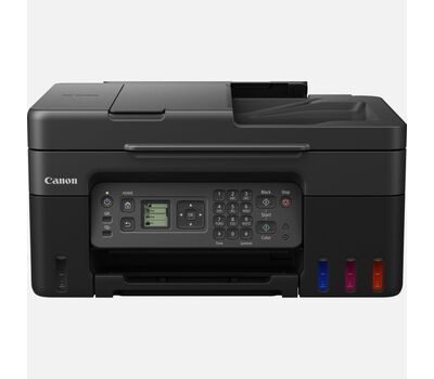 Canon PIXMA G4470 Print, Scan, Copy & Fax with ADF, WiFI & Cloud Printer Copiers & Scanners