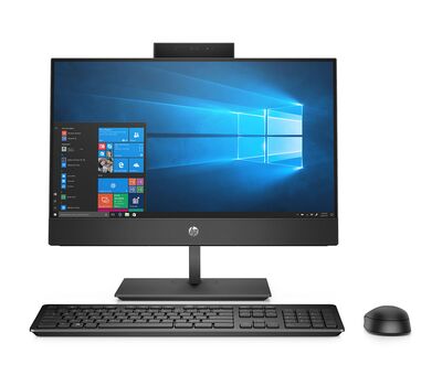 HP ProOne 600 G5 AIO Core i5-9th Gen 16GB 256SSD 21.5" Slim HD TS All In One Desktop PC