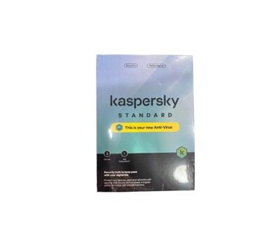 kaspersky standard 1 user  Softwares & Drivers 