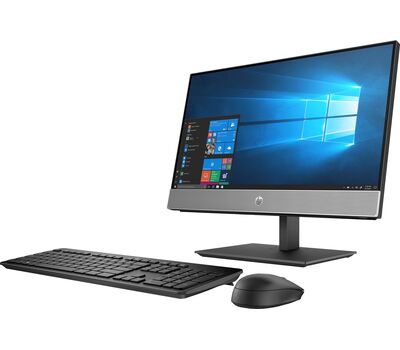 HP ProOne 600 G5 Core i7-9th Gen 8GB 512SSD 21.5" Touch-Screen All In One Desktop PC