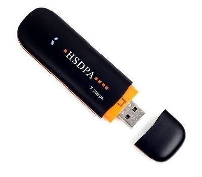 HSPDA USB Universal Sim Modem Modems