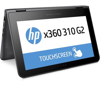 ​​Hp 310 g2 x360 - 11.6" touch screen - intel celeron n3050 - 1.6 ghz processor - 4gb ram - 128gb ssd Mini Laptops & Tablet PC