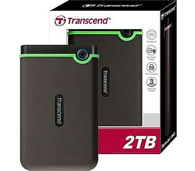 Transcend 2tb external hard drive Hard drive