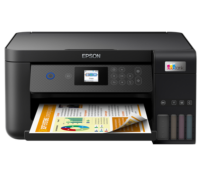 Epson EcoTank L4260 A4 Print Copy Scan Wi-Fi Duplex Ink Printer Stationary & Office Equipment