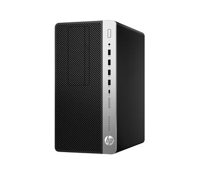 HP ProDesk 600 G4 Microtower PC Intel Core i5-8th Gen 8GB 500HDD Mini & Micro Tower PC