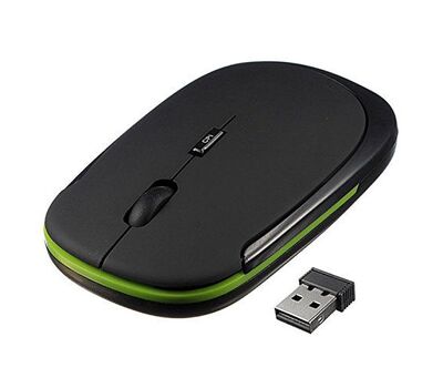 Wireless mouse plus receiver Computer Accessories