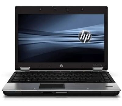 ​Hp elite book 8440p - 14"inch screen – intel core i5, 2.4 ghz processor – 4gb ram – 500gb hard disk Notebooks Laptops