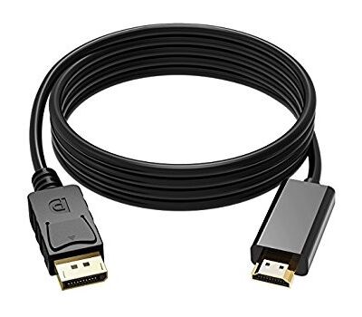 Display to hdmi cable 1.5m Cables