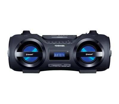 Toshiba, portable sd/usb/cd radio ty-cwu500 Speakers & woofer