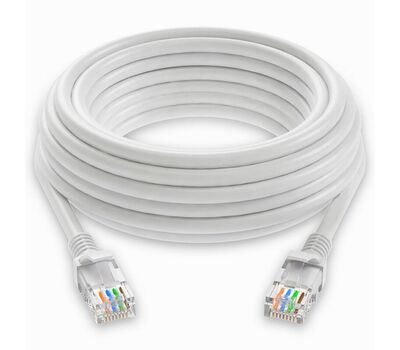 Ethernet cable(65feet/20m), cat5e ethernet patch cord rj45 network twisted pair lan cable Cables