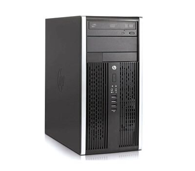 HP Elite 8300 Minitower PC Core i7-2nd Gen 4GB 500HDD Mini & Micro Tower PC