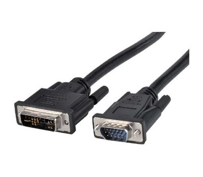 Dvi to vga cable Cables