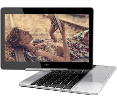 Hp elitebook revolve 810 g3 - 11.6 inch - hd touchscreen - intel core i7 -6th gen - 2.7 ghz, - 8gb ram - 256 ssd 2-in-1 laptops