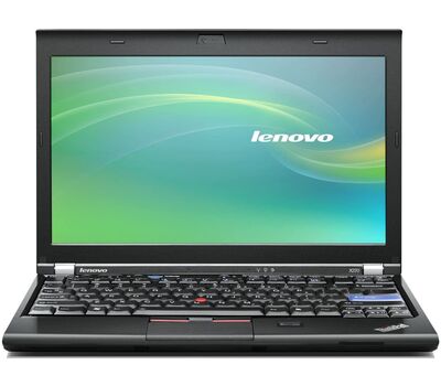 ​Lenovo think pad x220 - 12.5” inch screen - intel core i3 - 2.5ghz processor - 4gb ram - 320gb hard disk Notebooks Laptops