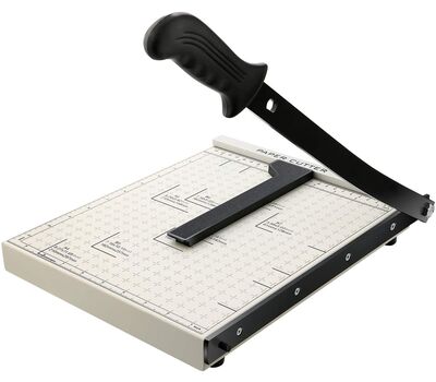 Nevira A4 Paper cutter with 10 sheets capacity Stationary & Office Equipment