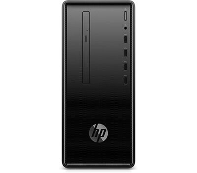 HP 190 G2 Core i7-8th Gen 8GB 500HDD with HDMI Tower Mini & Micro Tower PC