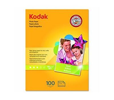 ​Kodak Photo Paper A4 50 Sheets Stationary & Office Equipment