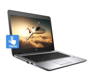 HP EliteBook 840 G3 Core i5-6th Gen 8GB 256SSD 14" TS 2-in-1 laptops