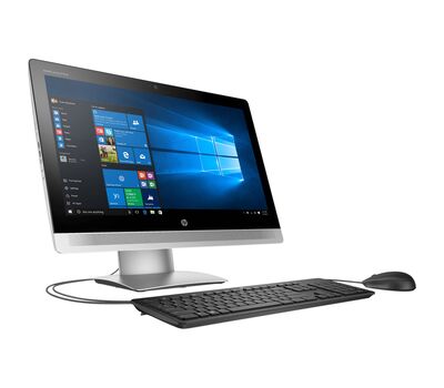 Hp elite one 800 g2 23" fhd all in One PC - intel core i5-6500 3.2 ghz 8 gb 500gb hdd dvd webcam wifi All In One Desktop PC