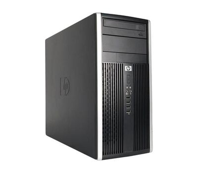 Hp compaq pro 6300 microtower pc, 3.0 ghz processor intel core i5, 4gb ram, 500gb hdd Towers PC