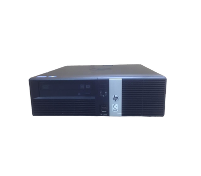 HP Compaq 8100 SFF Core i5 3.2ghz 4GB 500HDD Desktops 