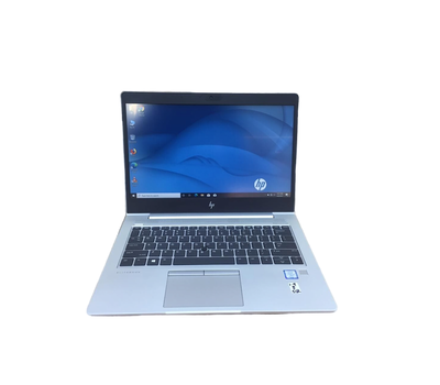 HP EliteBook 830 G5 Core i5-8th Gen 8GB 256SSD 13.3" Silver Laptops