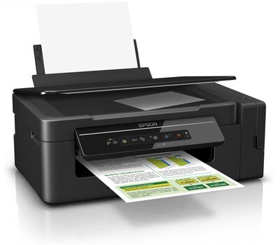 Epson l3060 wifi print scan copy printer Printer Copiers & Scanners