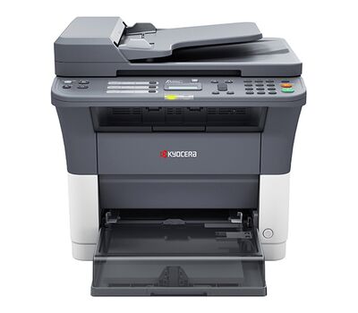 Kyocera FS-1120MFP Multifunction Black & White Laser Printer Laser Printers