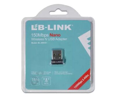 LB-Link 150MBPS Nano Wireless Adapter Computer Accessories