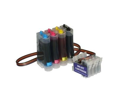 ​Continuous inking supply Cartridges, Ink Toners & Ink Tank (CISS)