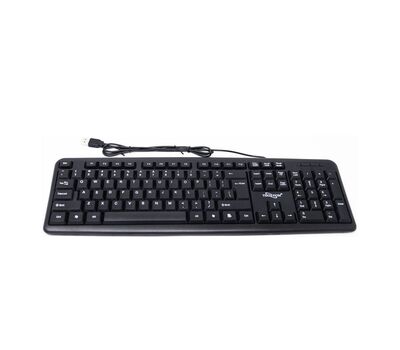 Tech-com ttpl-kb-909 USB Wired Keyboard Keyboards