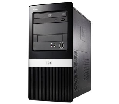 HP Compaq dx2355 AMD Athlon - 2.7ghz 4GB 250HDD Micro-tower PC Mini & Micro Tower PC