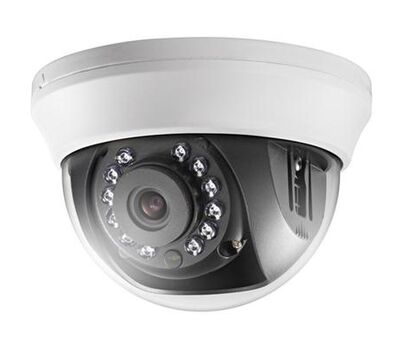 Hikvision DS-2CE56C0T-IRMM HD720P indoor IR dome camera Security CCTV Cameras