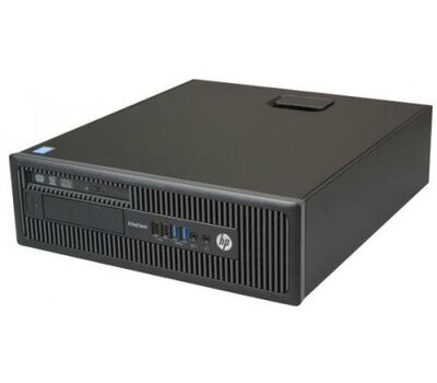 HP EliteDesk 800 G1SFF Core i7-4th Gen 4GB 500HDD Desktop Desktops 