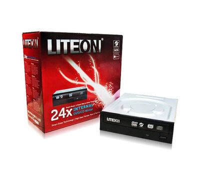 Liteon, 24x, internal dvd/cd writer Computer Accessories