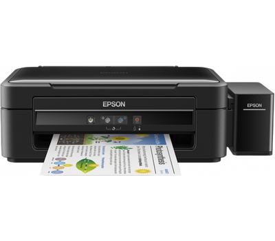 Epson l382 ink all-in-one printer with integrated ink tanks 3 All In One Printers