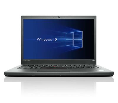 Lenovo thinkpad t440s - intel core i7-4600 – 2.7ghz processor - 14” inch touch screen – 4gb ram – 500gb hard disk Laptops