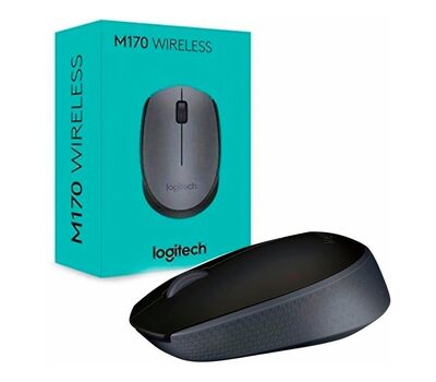 ​​Logitech m171 wireless mouse usb Mouse