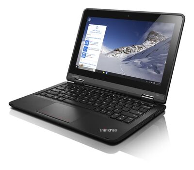 Lenovo thinkpad 11e 11.6" - 1.6ghz - Intel quad-Core - 4gb - 256ssd gb hdd Laptops