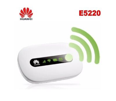 Huawei e5220 wireless mobile wifi hotspot router 3g/4g wifi Routers