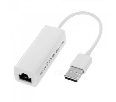 Usb 2.0 ethernet adapter,  switch 10mbps or 100mbps network automatically Computer Accessories